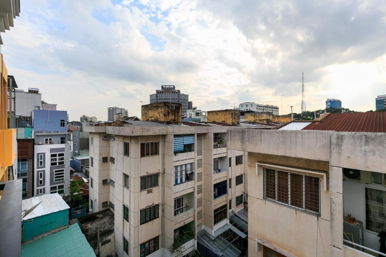 G9 Homestay - Nguyen Trai Ho Chi Minh City Exterior photo